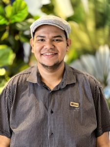 Victor Bruno Reis, arquiteto da TMI que atende o Niraj Towers