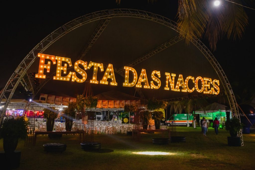 Imagem da galeria particular da Comunidade Divina Providência, Festa das Nações 2023