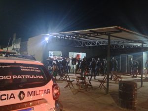 FOTO: Polícia Militar de Mato Grosso