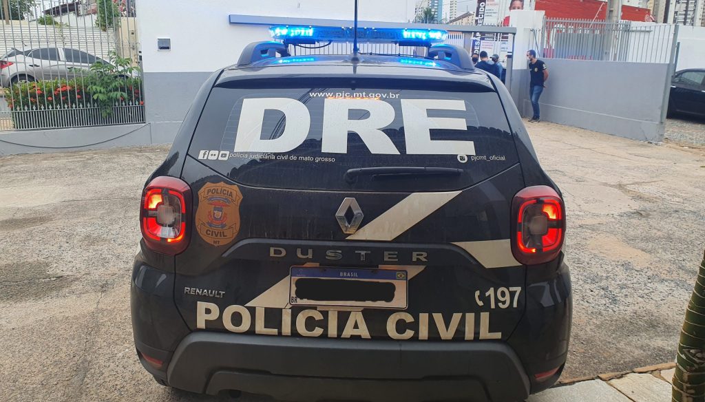 Assessoria | Polícia Civil-MT