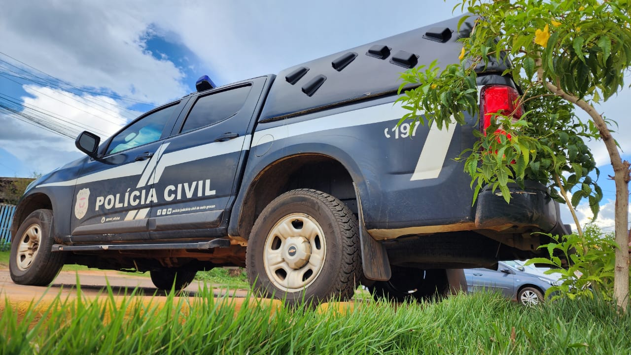 Assessoria | Polícia Civil-MT