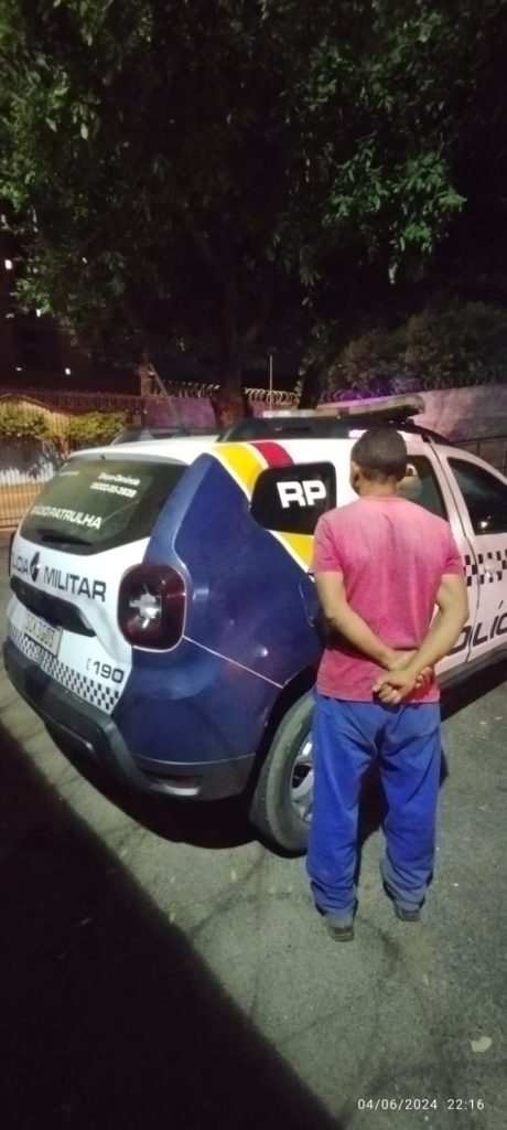 Homem é detido por dirigir embriagado em Avenida dos Estudantes