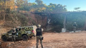 FOTO: Força Tática