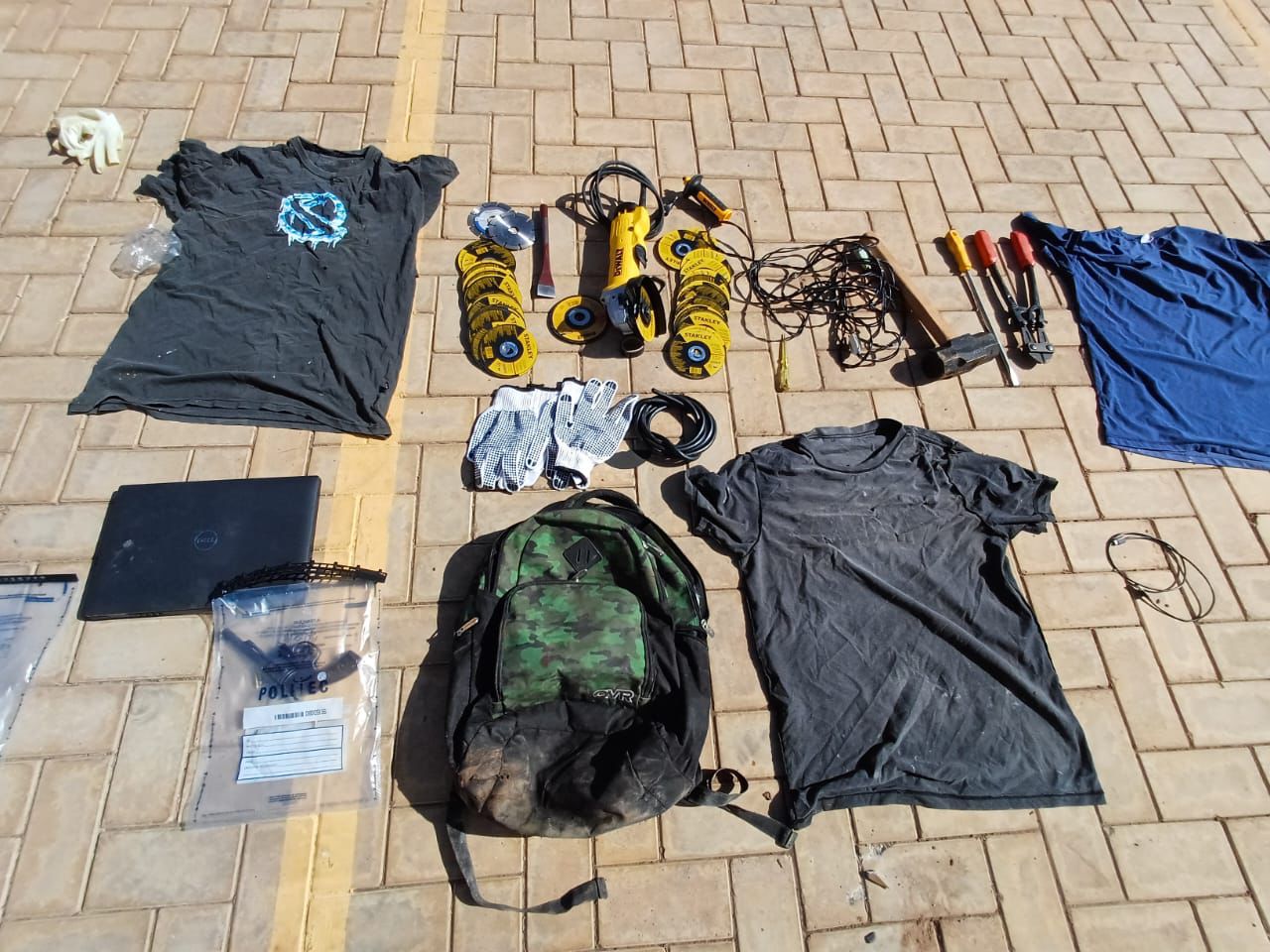 Foto: Polícia Militar