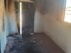 FOTO: Corpo de Bombeiros
