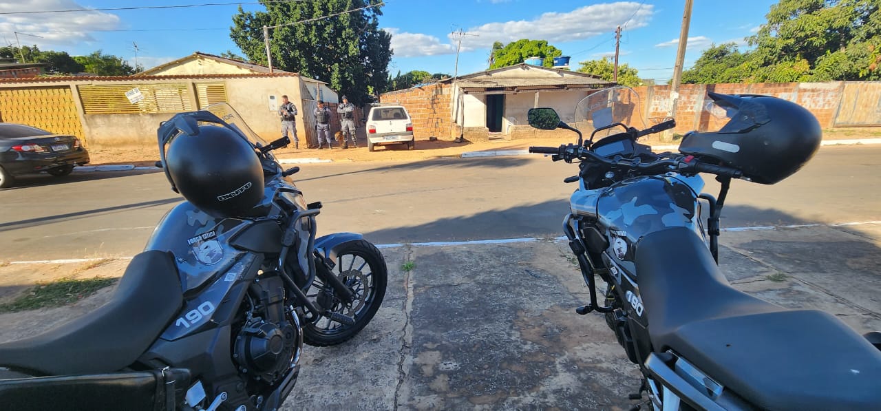 Foto: Força Tática