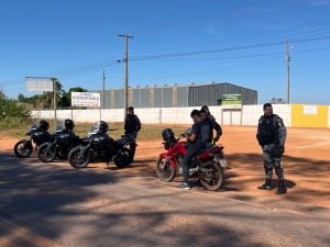 Foto: Força Tática
