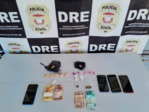 Assessoria | Polícia Civil-MT