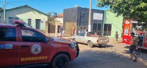 Foto: Corpo de Bombeiros de Rondonópolis