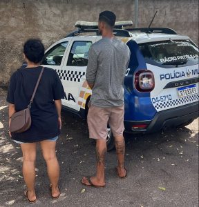 Foto Polícia Militar