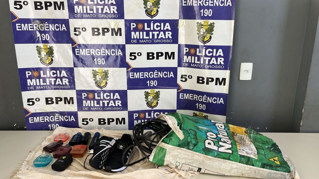 Foto Polícia Militar