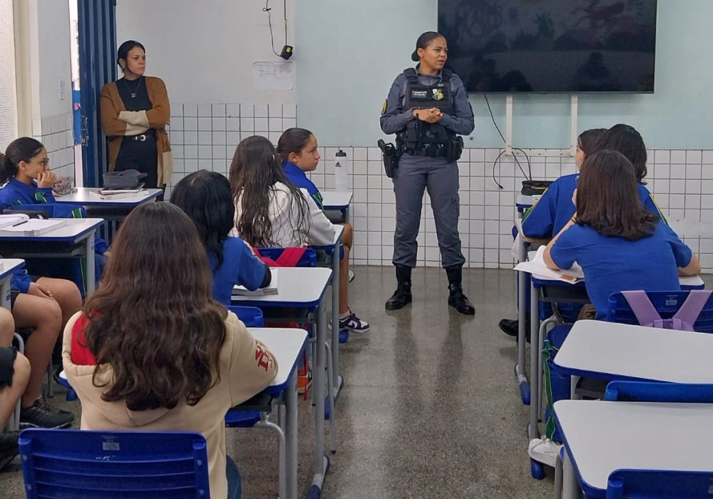 Foto Polícia Militar