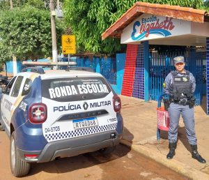 Foto Polícia Militar