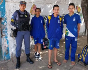 Foto Polícia Militar