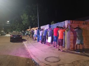 FOTO: Polícia Militar de Mato Grosso