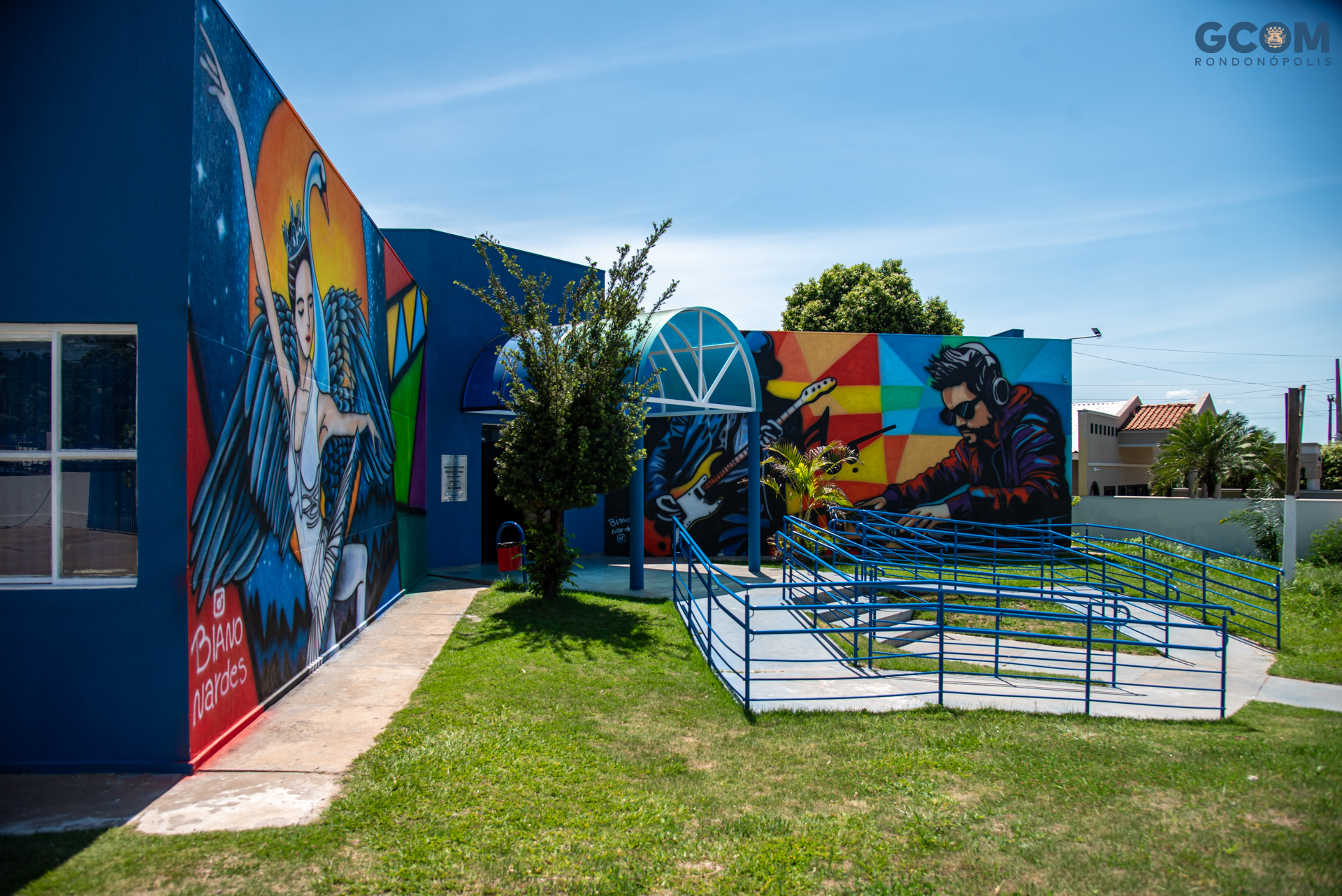 Foto: Gabinete de Comunicação - Prefeitura de Rondonópolis