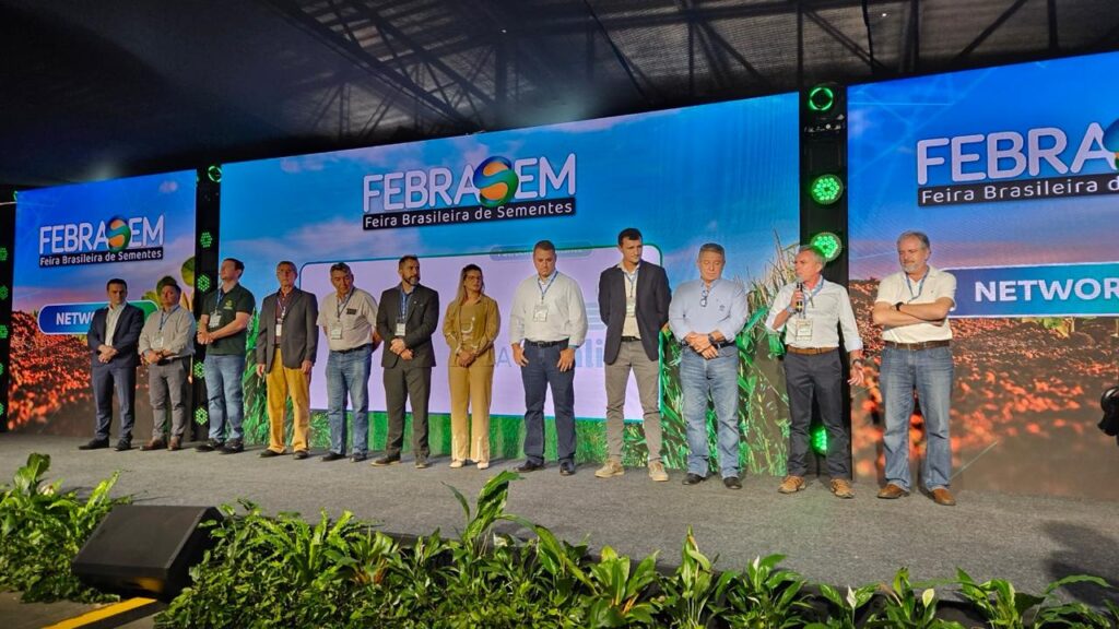 4ª Feira Brasileira de Sementes está com inscrições abertas