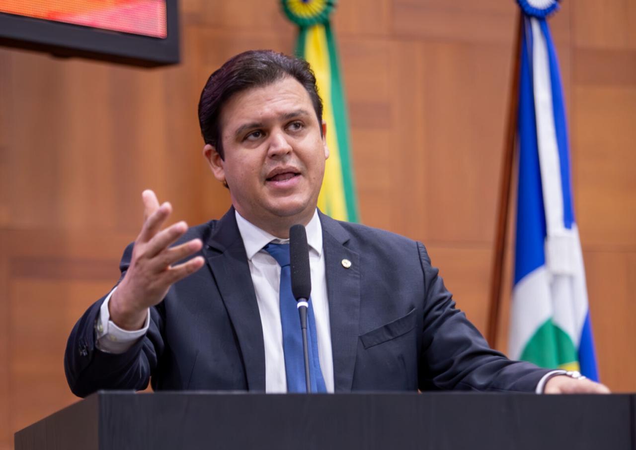 Deputado Thiago reafirma cobrança para construção de novo Hospital Regional em Rondonópolis