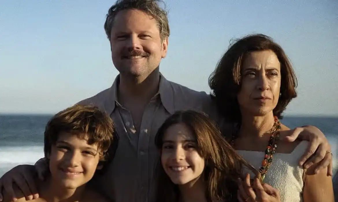 Indicado ao Oscar “Ainda Estou Aqui” volta em cartaz no Cinevip.com do Rondon Plaza Shopping