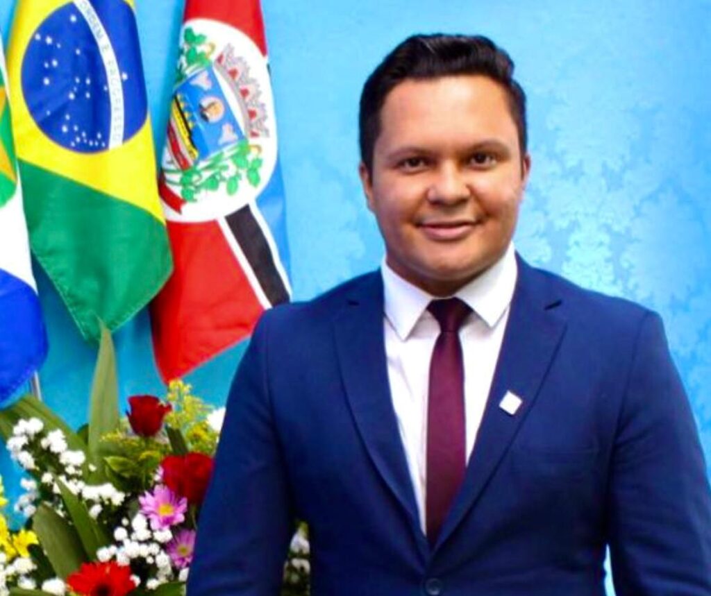 ONU convida professor Éverton Neves pela segunda vez