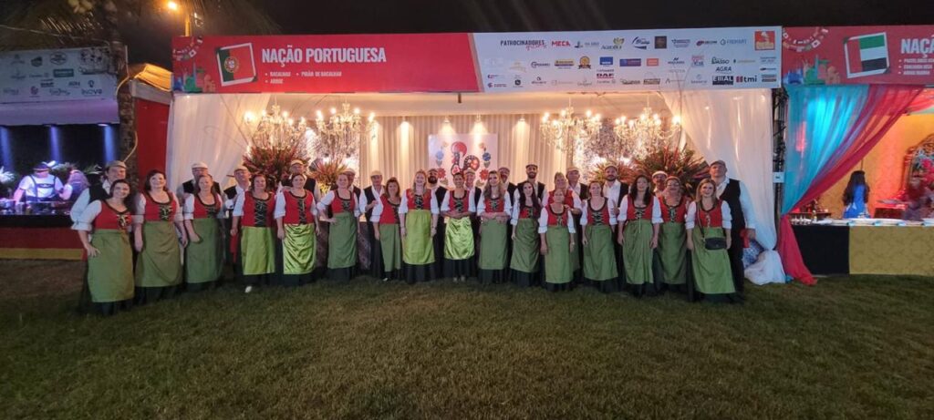 Conheça a história da Festa das Nações: como a fé e a solidariedade deram origem a um evento que transforma vidas