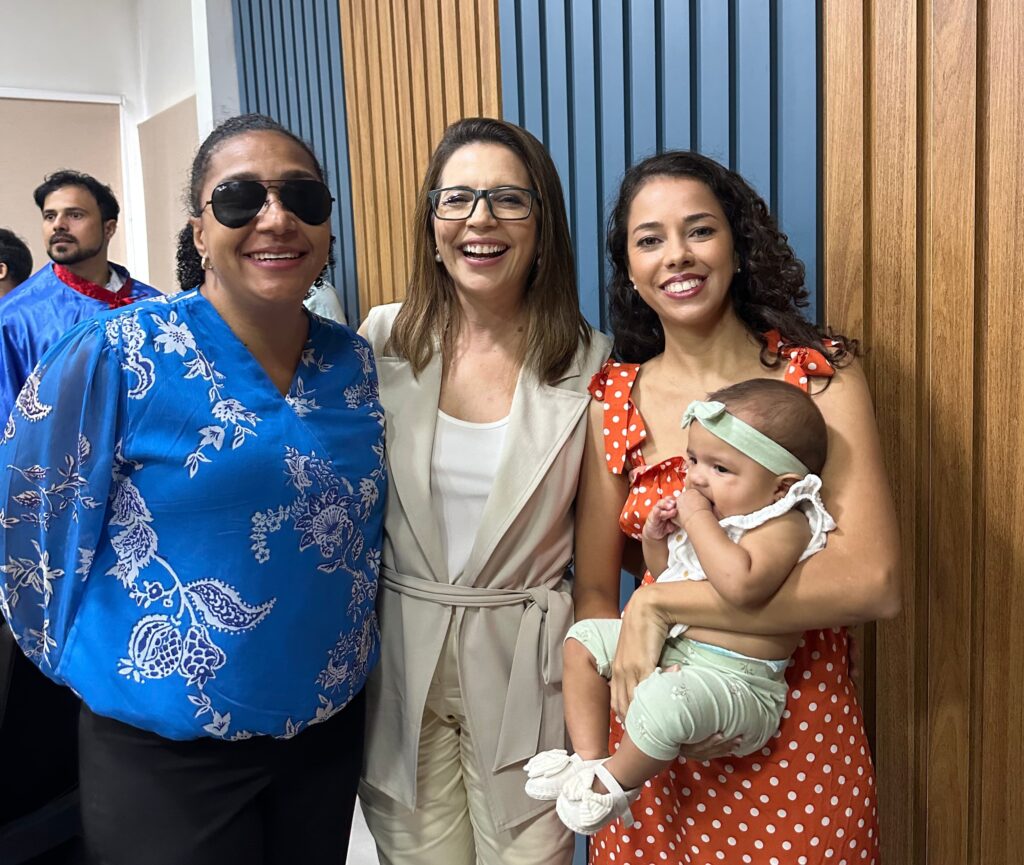 Alunas de Jornalismo participam de roda de conversa com Luzimar Collares na Câmara Municipal de Rondonópolis