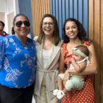 Alunas de Jornalismo participam de roda de conversa com Luzimar Collares na Câmara Municipal de Rondonópolis