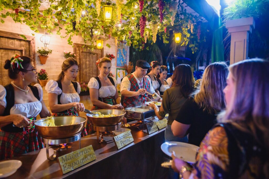 14ª edição da Festa das Nações inicia venda de ingressos do maior evento gastronômico do Mato Grosso