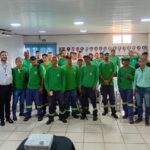 SIPAT reforça cultura de segurança e bem-estar em indústria de bebidas