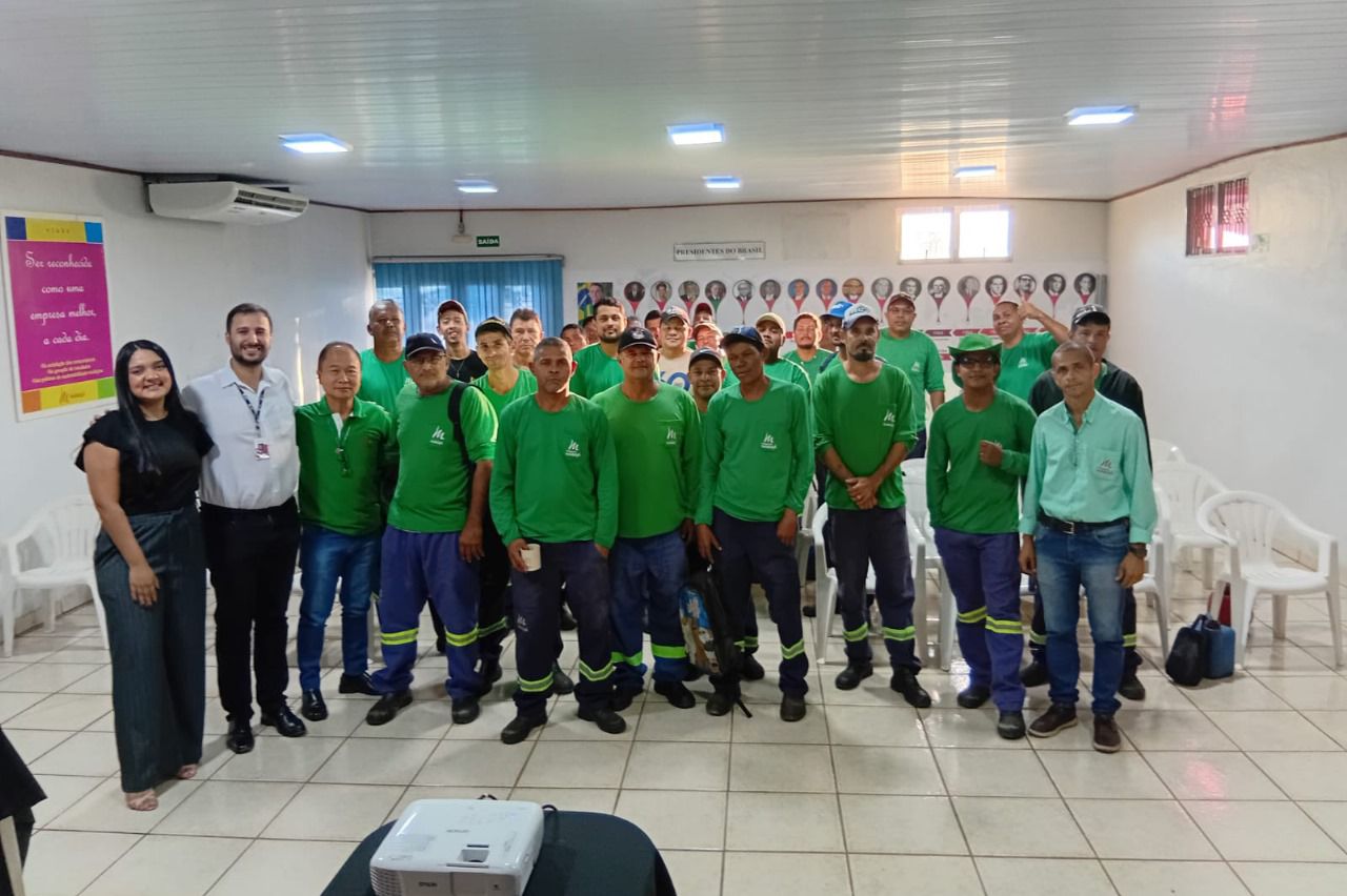 SIPAT reforça cultura de segurança e bem-estar em indústria de bebidas