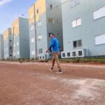 Obras do Celina Bezerra avançam e secretário cobra agilidade na entrega dos apartamentos