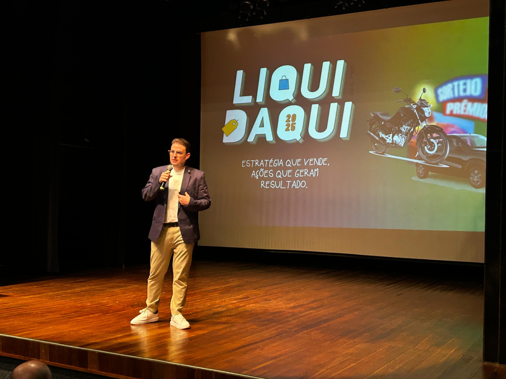 Liquidaqui 2025 será realizada de 4 a 13 de setembro em Rondonópolis com nova estrutura e premiações