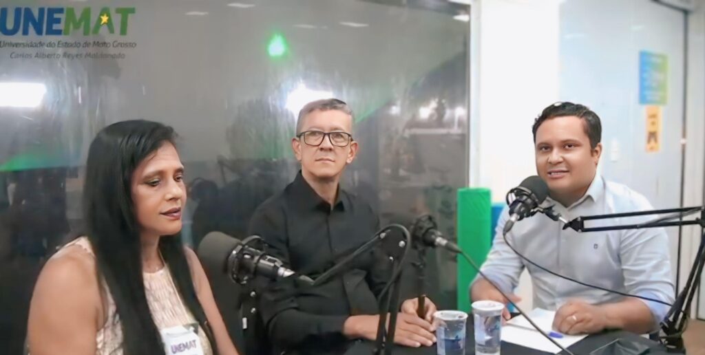 Procon participa de podcast ao vivo da Unemat durante a Exposul