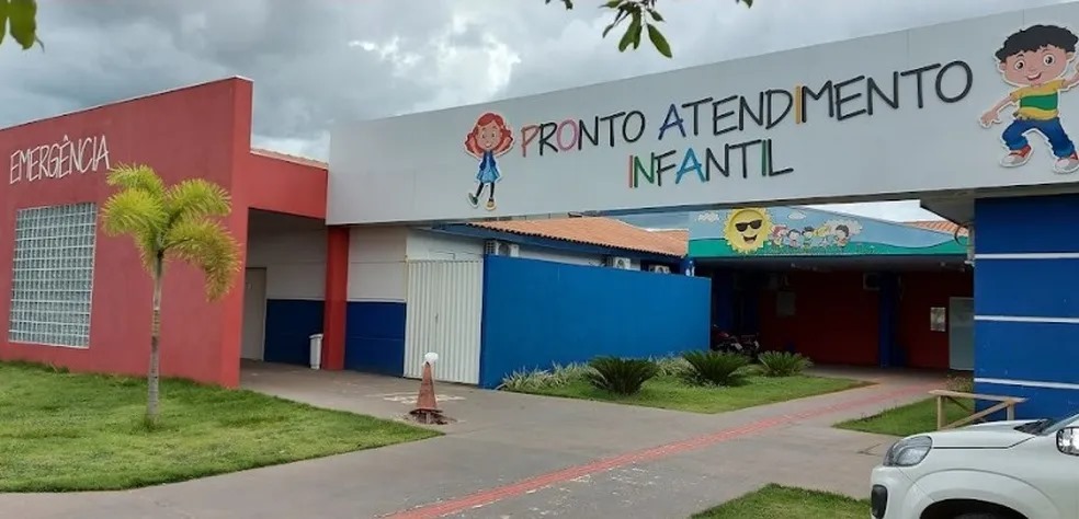 Mães denunciam precariedade no Pronto Atendimento Infantil de Rondonópolis