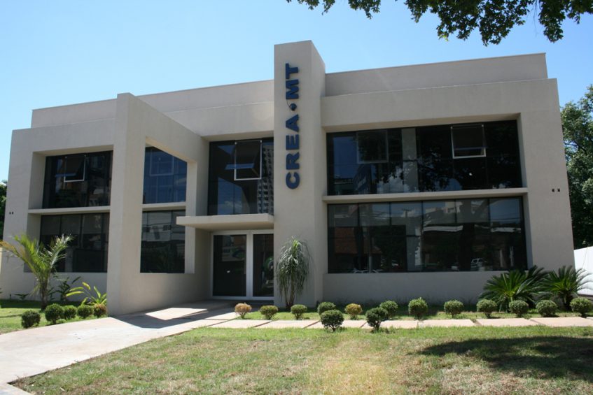 Inscrições abertas para concurso público do Crea-MT