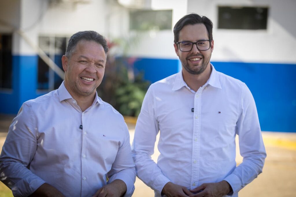 A saúde vai bem? Só na propaganda da Prefeitura