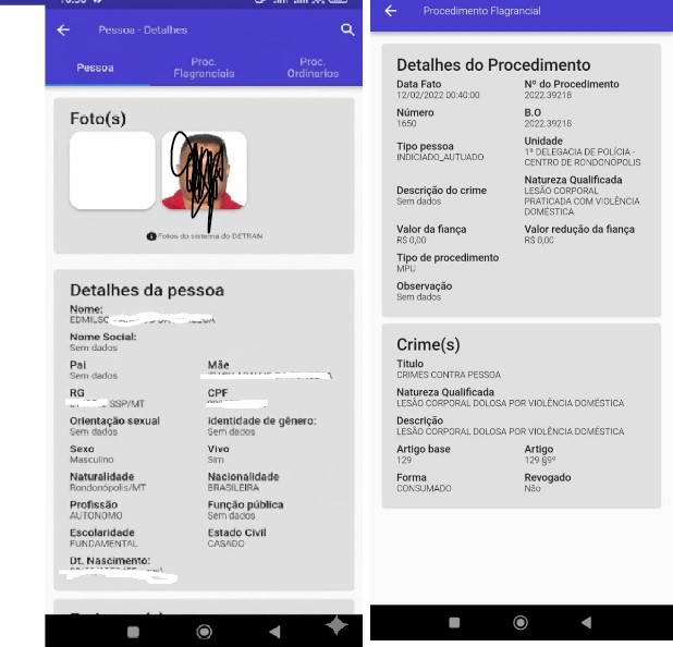 Servidor da CODER tem condenação por uso de documento falso mantida pelo TJMT e responde a nova denúncia por violência doméstica