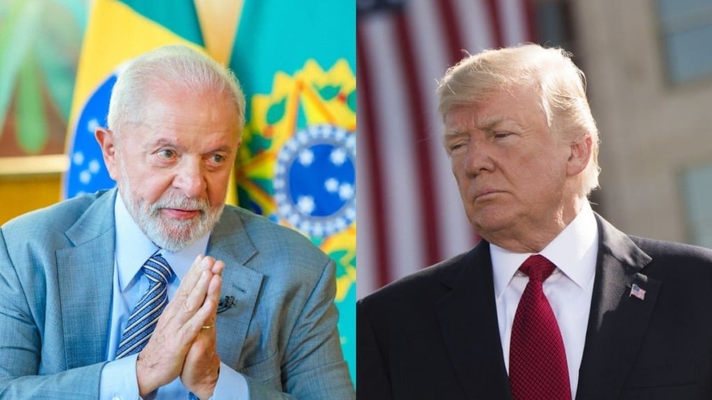 Lula e Trump conversam por videoconferência e discutem tarifas e sanções contra o Brasil