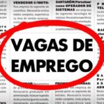 Balcão de Empregos da ACIR divulga novas vagas em Rondonópolis