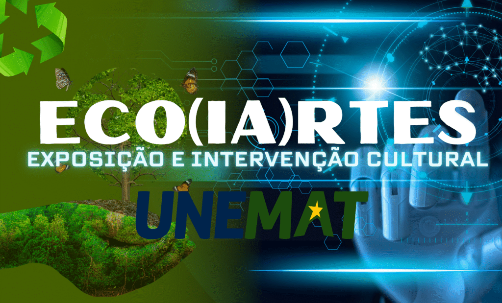 Unemat abre inscrições para mostra sobre arte, tecnologia e sociedade