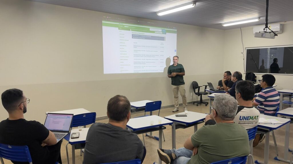 UNEMAT Rondonópolis lança Plano Pedagógico Estratégico 2026 do curso de Ciência da Computação