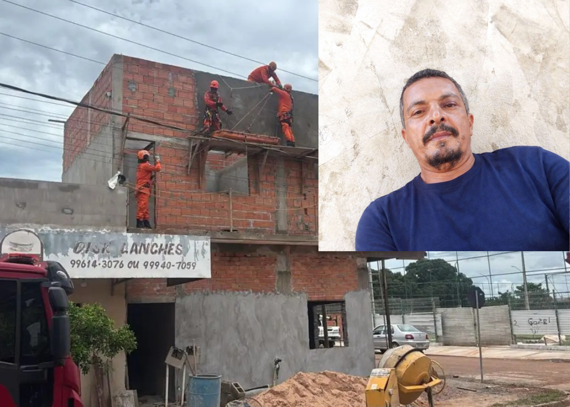 Falta de segurança em obras resulta em duas mortes por eletrocussão em menos de um ano