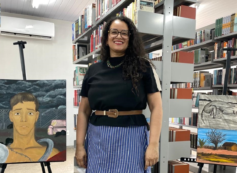 Bibliotecária da Unemat tem trabalho publicado em evento internacional e representa única publicação brasileira da temática