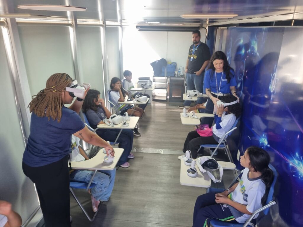 VII SECOMP reúne mais de 1.100 participantes e fortalece a inovação tecnológica em Rondonópolis