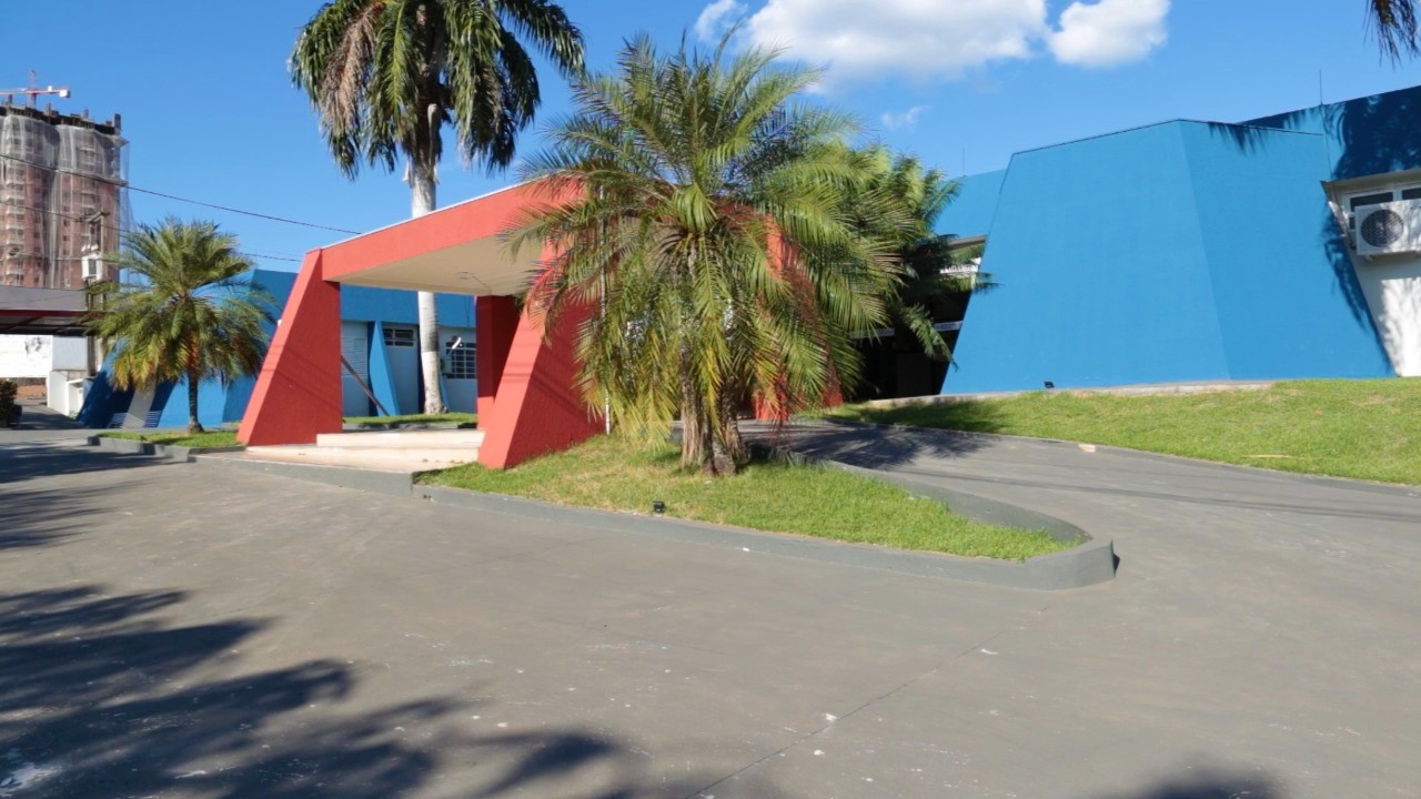 Vereadora Dra. Luciana realiza fiscalização no Hospital Municipal da Lions e aponta problemas estruturais