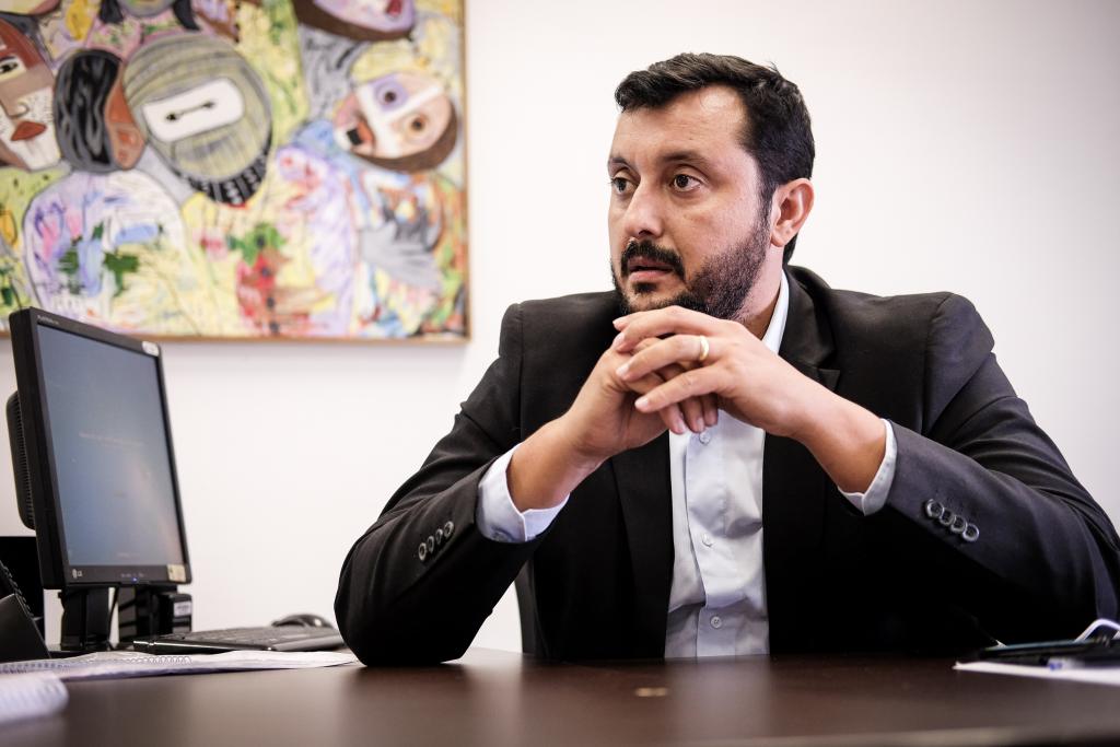 Quem é o professor Allan Kardec pré-candidato a deputado estadual em Mato Grosso