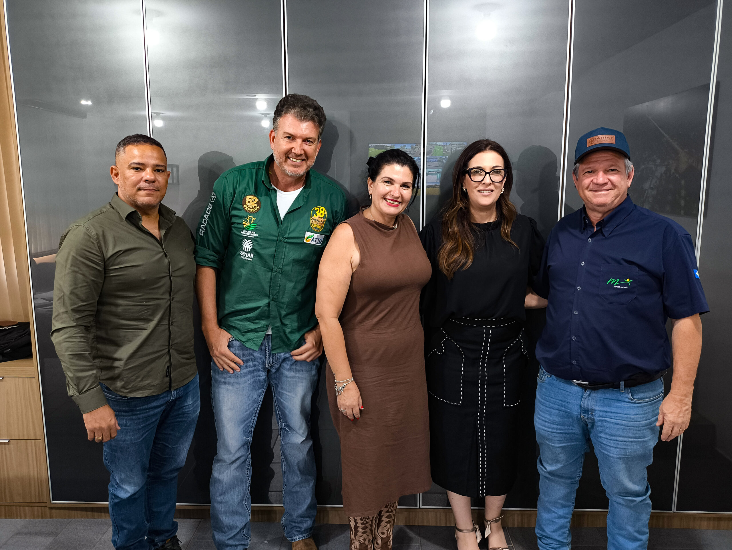 Dra. Luciana Horta propõe espaço para microempreendedores na Exposul em Rondonópolis