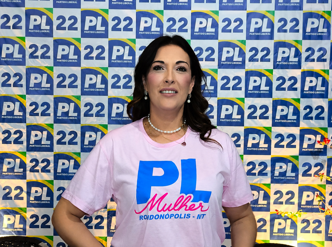 Dra. Luciana Horta aparece entre os nomes lembrados para deputado estadual em pesquisa espontânea no Mato Grosso